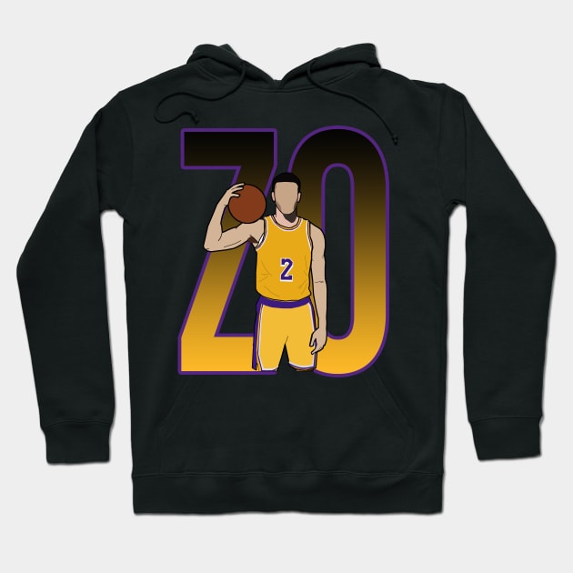 Lonzo ball hoodie best sale